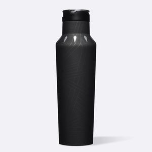 🆕 Corkcicle x Marvel Collab: Black Panther Sport Canteen